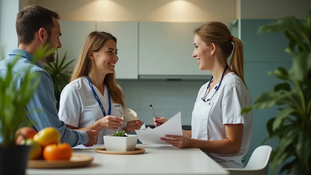How to Build a Successful Career as a Nutrition Coach: A Comprehensive Guide